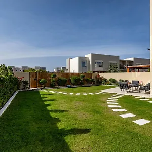  Holiday home Urbana Iii Stacked House -dubai South United Arab Emirates